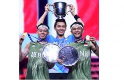 Tim Indonesia Siap Ulang Prestasi Gemilang di All England saat Berlaga di BAC 2024