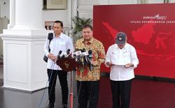 Airlangga Tegaskan 195 PSN Senilai Rp1.519 Triliun Rampung Dibangun