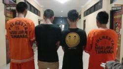 Polisi Ungkap Sindikat Pemalsuan SIM di Lampung, Pelaku Pernah Bekerja di Percetakan<