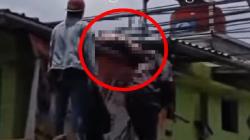 Pria di Gunung Sindur Bogor Terkapar Diduga Tersengat Listrik, Polisi Turun Tangan