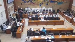 Baleg DPR dan Pemerintah Sepakat Gubernur DKJ Dipilih lewat Pilkada