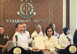 Ini 4 Perusahaan Debitur LPEI Terindikasi Fraud Rp2,5 Triliun yang Dilaporkan Sri Mulyani