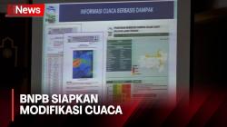 Banjir Meluas, BNPB Siapkan Modifikasi Cuaca Atasi Curah Hujan di Jawa Tengah