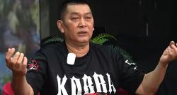 Momen Haru Donny Kesuma Titip Pesan Menyentuh untuk Anak Sebelum Meninggal Dunia