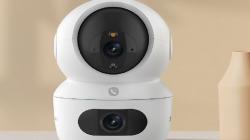 Ezviz H7c Dual 2K+ Dilengkapi Teknologi Lensa Ganda, Beri Cakupan Luas 