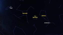 Terakhir Terlihat pada 1946, Sistem Bintang T Coronae Borealis Akan Kembali Bersinar