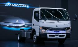 Truk Listrik eCanter Punya 3 Kapasitas Baterai, Mana yang Dipakai di Indonesia?
