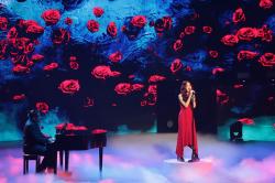 Penampilan Memukau Princessa Alicia Bawa Lagu Geisha Bikin Takjub 
