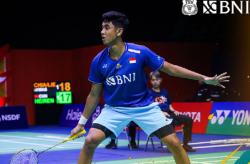 Hasil Swiss Open 2024: Alwi Farhan ke Final Kualifikasi usai Libas Wakil Jepang