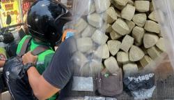 Ojol Kurir 10.000 Butir Ekstasi Ditangkap di Jakut, Ngaku Dikendalikan dari Thailand