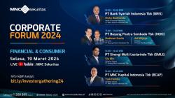 Simak Pemaparan BRIS, HOKI, SMLE dan BCAP di YouTube MNC Sekuritas Hari Ini!