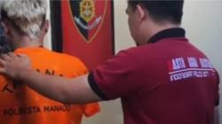 Baru Keluar Penjara, Pria di Manado Tombak Pemuda yang Aniaya Orang Tuanya<