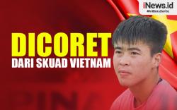 Infografis Pemain yang Sindir Timnas Indonesia, Dicoret dari Skuad Vietnam