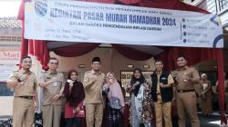 Cegah Harga Bahan Pokok Melambung Tinggi, Pemkot Depok Gelar Pasar Murah