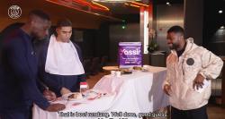 Pemain PSG Cicipi Makanan Khas Ramadhan, Ada Rendang dari Indonesia
