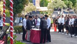 Ketua MK Lantik Gugus Tugas, Siap Tangani Gugatan Sengketa Pemilu 2024 