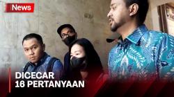 WNA Korsel Pelapor Dugaan Perzinaan Tisya Erni Dicecar 16 Pertanyaan