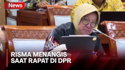 Momen Mensos Tak Kuasa Tahan Tangis di DPR Dengar Cerita Lansia Hidup Sebatang Kara