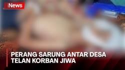 Perang Sarung Antar Desa Telan Korban Jiwa di Lampung Selatan