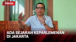 Sempat Minta Tak Pindah ke IKN, Wakil Baleg DPR Beri Penjelasan