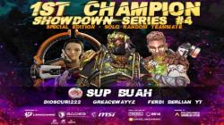 Ini Dia Keseruan Apex Showdown Series #4 Special Edition, Ikuti Turnamen dan Download Gratis Playlistnya di TREBEL!