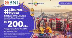 Rekomendasi Destinasi Libur Lebaran Ramah Keluarga