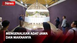 Mengenal Upacara Adat Jawa Lewat Pameran Bertajuk Abhimantrana