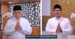 Greetings Ramadan 1445 Hijriah Wali Kota dan Wakil Wali Kota Tangerang Selatan