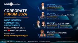 Intip Strategi dan Prospek Bisnis AVIA, PGEO, HRTA, dan INCO di YouTube MNC Sekuritas! 