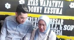 Mantan Istri Ungkap Detik-Detik Donny Kesuma Embuskan Napas Terakhir: Anak-anaknya Semua Kumpul