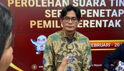 KPU Umumkan Hasil Pemilu 2024 usai Buka Puasa