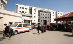 Pasukan Israel Bunuh 90 Orang di RS Al Shifa Gaza