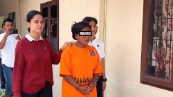 Tante Siksa dan Masukkan Bocah Yatim dalam Karung di Tapteng Ditangkap, Ini Tampangnya<