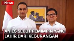 Respons Kemenangan Prabowo-Gibran, Anies Akui Alami Banyak Kejanggalan Selama Kampanye-Pemilu
