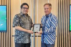 Dukung Pertumbuhan Bisnis yang Berkelanjutan