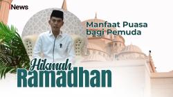 Hikmah Ramadhan Prof. Dr. HM Asrorun Niam Sholeh, MA:  Manfaat Puasa bagi Pemuda