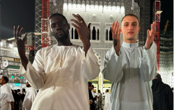 Kisah Anwar Hadid yang Pernah Jadi Kristiani Kini Kembali Muslim, Ini Alasannya