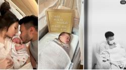 Selamat! Jessica Mila Melahirkan Anak Pertama, Yakup Hasibuan: Jatuh Cinta Lagi