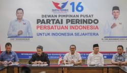 Partai Perindo Gugat Hasil Pemilu 2024 ke MK