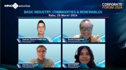AVIA, PGEO, HRTA, dan INCO Meriahkan Corporate Forum MNC Sekuritas Hari Kedua