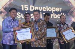 BTN Syariah Apresiasi 51 Developer Berkinerja Terbaik