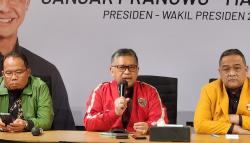 PDIP Sebut Dokumen Hak Angket Sudah Direview Pakar, Kini Tahap Penyempurnaan 