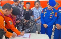 Pencarian Korban Kapal Tenggelam di Selayar Ditutup, 18 Kru Masih Hilang