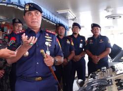 KKP Tangkap Kapal Pengangkut Ikan Asal Filipina, Rugikan Negara Rp1,4 Miliar