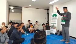 Alhamdulillah! Muslim WNI di Nagoya Jepang Patungan Beli Gedung 3 Lantai untuk Masjid