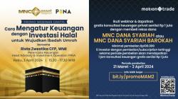 Beli Reksa Dana MNC Asset di MotionTrade, Berhadiah Webinar dan Konsultasi Keuangan Gratis!