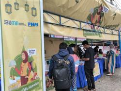 Dorong Pengembangan Usaha Nasabah, PNM Gelar Program CICI ROSA