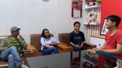 Viral Singgih Sahara Diduga Salahgunakan Uang Donasi, Cengengesan saat Diklarifikasi<