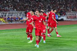 Ranking FIFA Timnas Indonesia usai Libas Vietnam: Naik 4 Peringkat, Geser Filipina