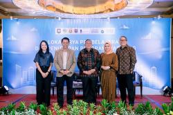 Tutup Program WASH SDG, SNV Hasilkan Pembelajaran Pengelolaan Sanitasi di Perkotaan